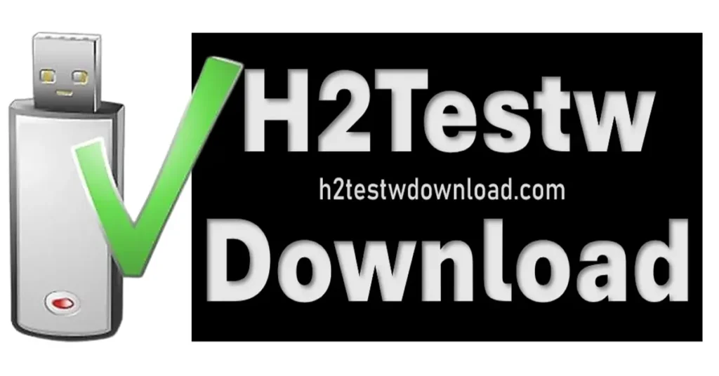 h2testw download