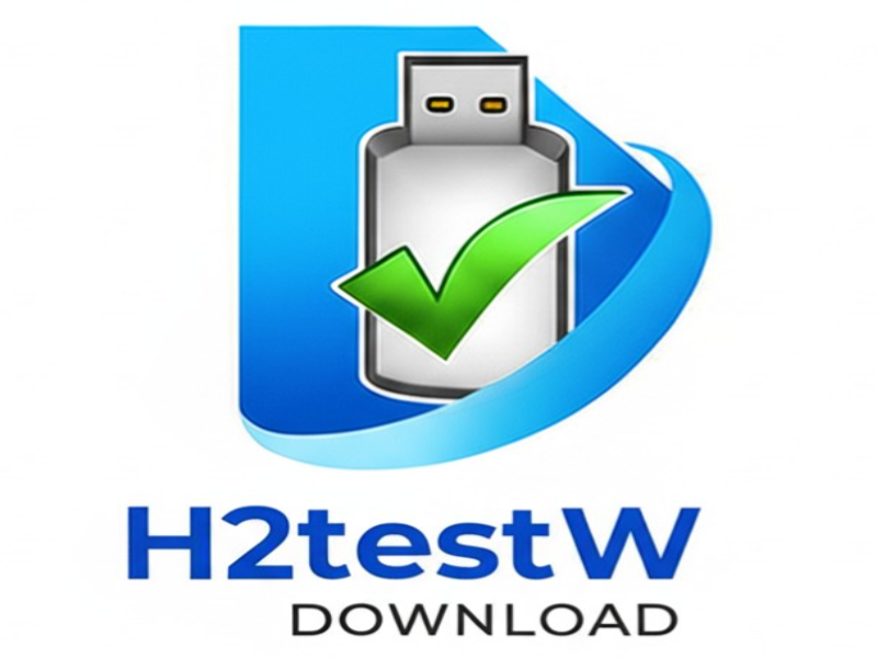 logo h2testw